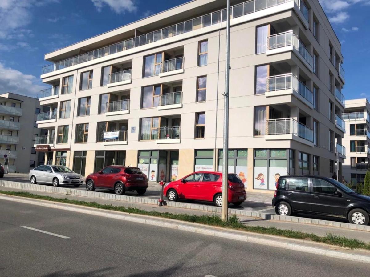 Elk Vacation Apartament 외부 사진